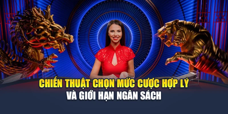 Dragon Tiger M88 – So Điểm Thần Tốc, Thắng Thua Rõ Ràng 2 Chiến thuật chọn mức cược hợp lý và giới hạn ngân sách