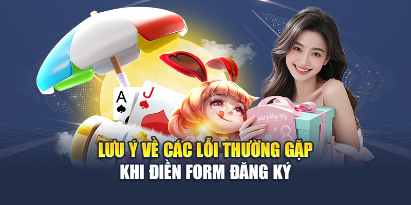 Đăng Ký M88 2 Lưu ý về các lỗi thường gặp khi điền form đăng ký