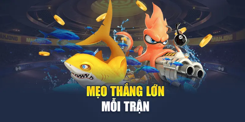 Bắn Cá Hồng Bao M 88 Trải Nghiệm Bắn Boss Mang Thưởng Về 3 Mẹo thắng lớn mỗi trận