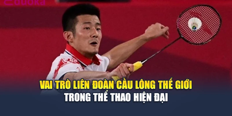 Liên Đoàn Cầu Lông Thế Giới – Kiến Tạo Chuẩn Mực Đỉnh Cao 1 Vai trò Liên đoàn cầu lông thế giới trong thể thao hiện đại